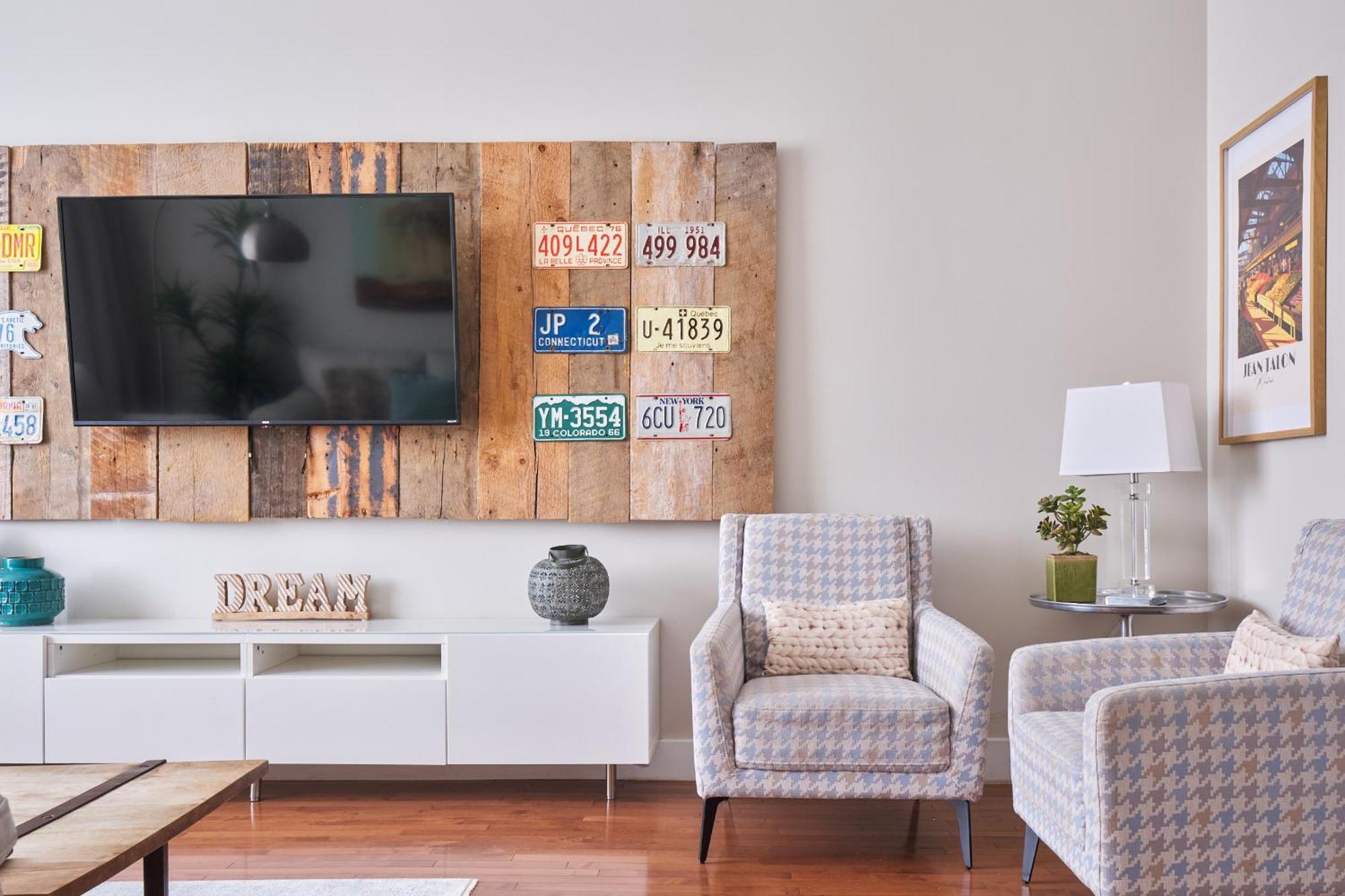 Mtlvacationrentals - The Fabfour Монреал Екстериор снимка