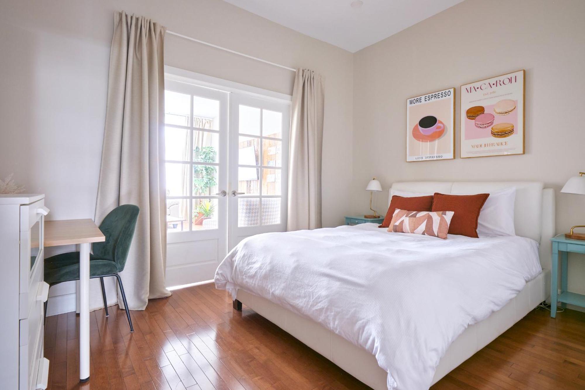 Mtlvacationrentals - The Fabfour Монреал Екстериор снимка