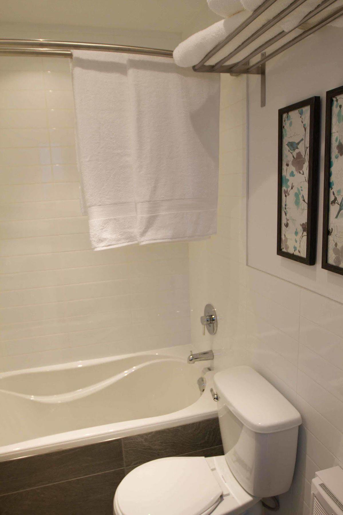Mtlvacationrentals - The Fabfour Монреал Екстериор снимка